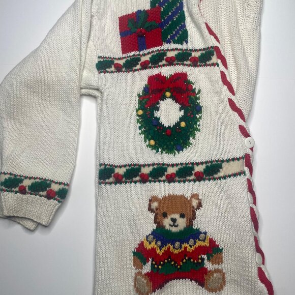 Marisa Christina 1994 Christmas Collection Sweater - Picture 8 of 11